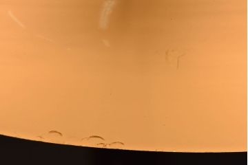 和製アンティーク　レトロな味わいの天井照明(2)