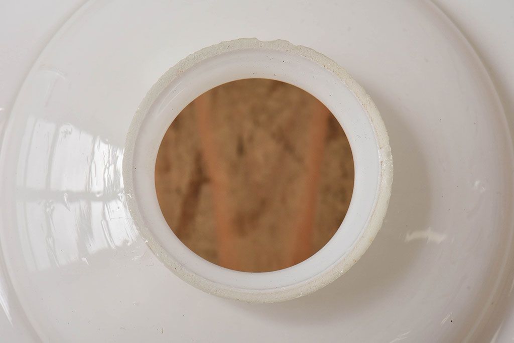 和製アンティーク　レトロな味わいの天井照明(2)