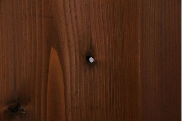 アンティーク家具　大正ロマン　前面の飾りが素敵な収納棚(戸棚、ガラスケース、ショーケース)(1)