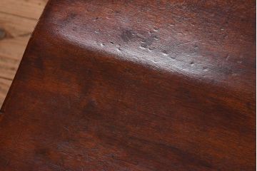 ヴィンテージ家具　イギリスビンテージ　ERCOL(アーコール)　楡材　フープバックチェア(ダイニングチェア、椅子)(2)