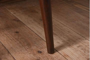 ヴィンテージ家具　イギリスビンテージ　ERCOL(アーコール)　楡材　フープバックチェア(ダイニングチェア、椅子)(2)