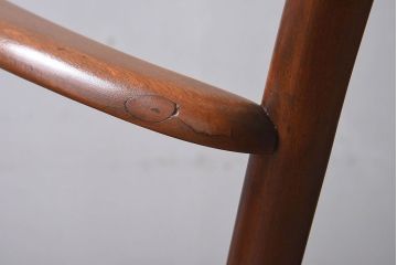 ヴィンテージ家具　イギリスビンテージ　ERCOL社(アーコール)シスルバックチェア(アームチェア、ラウンジチェア、サロンチェア、椅子)