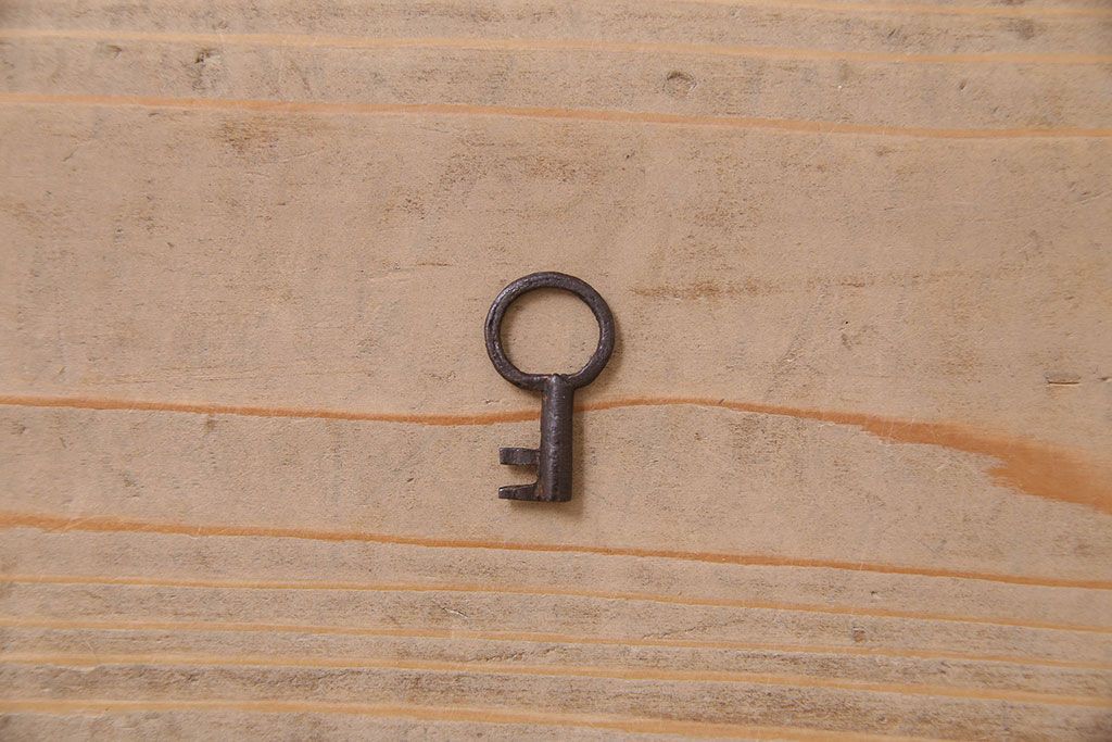 アンティーク雑貨　古民具・骨董　春慶塗り　和の趣溢れる硯箱(小引き出し、小箱、小物入れ)