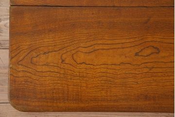 アンティーク雑貨　和製アンティーク　栓材　折りたたみ板(花台)