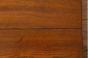 アンティーク雑貨　和製アンティーク　栓材　折りたたみ板(花台)