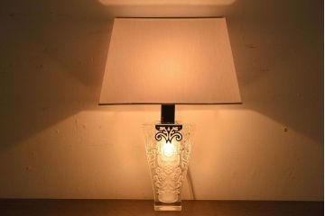 中古　Fabbian(ファビアン)　VICKY(ヴィッキー)　B03　テーブルスタンドライト(デスクスタンドライト、照明)(定価約7万円)(1)