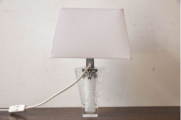 中古　Fabbian(ファビアン)　VICKY(ヴィッキー)　B03　テーブルスタンドライト(デスクスタンドライト、照明)(定価約7万円)(1)