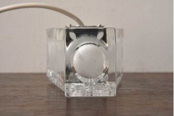 中古　Fabbian(ファビアン)　VICKY(ヴィッキー)　B03　テーブルスタンドライト(デスクスタンドライト、照明)(定価約7万円)(1)