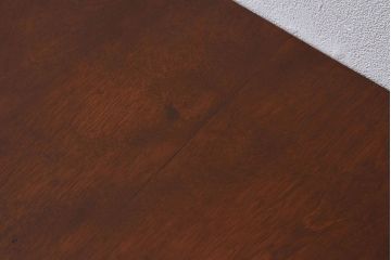 アンティーク雑貨　和製アンティーク　カバ材　珍しいデザインのコーヒーテーブル(サイドテーブル、コーヒーテーブル、ヘキサゴンテーブル)