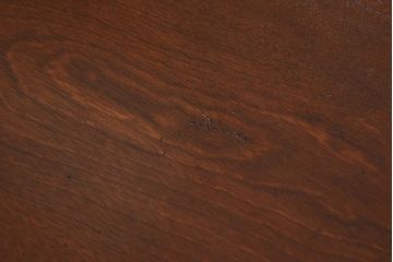 アンティーク雑貨　和製アンティーク　カバ材　珍しいデザインのコーヒーテーブル(サイドテーブル、コーヒーテーブル、ヘキサゴンテーブル)