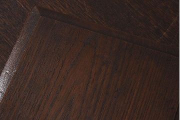 アンティーク雑貨　和製アンティーク　古い桑材の小物収納箱(木箱、小箱)