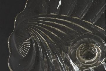 アンティーク雑貨　イギリスビンテージ　美しい模様が素敵なケーキスタンド(2)