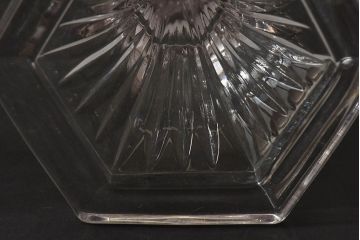 アンティーク雑貨　イギリスビンテージ　上品なデザインのキャンドルスタンド(ろうそく立て)2個セット