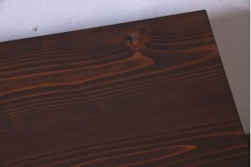 レトロ家具　昭和レトロ　和の趣溢れる時代箪笥ローボード(ローチェスト、サイドボード)