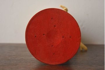 アンティーク雑貨　昭和レトロ　可愛らしいポーズ人形(文化人形)