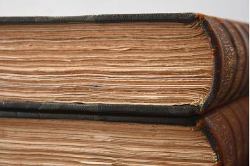 アンティーク雑貨　イギリスアンティーク　The Historians' History of the World　本(洋書、古書、英字本)2冊セット