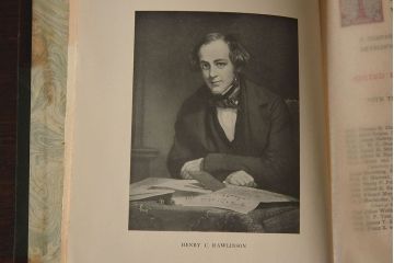 アンティーク雑貨　イギリスアンティーク　The Historians' History of the World　本(洋書、古書、英字本)2冊セット