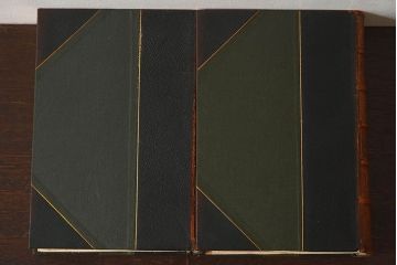 アンティーク雑貨　イギリスアンティーク　The Historians' History of the World　本(洋書、古書、英字本)2冊セット