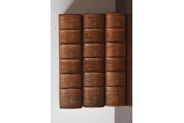 アンティーク雑貨　イギリスアンティーク　The Historians' History of the World　本(洋書、古書、英字本)3冊セット