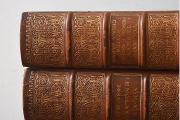 アンティーク雑貨　イギリスアンティーク　The Historians' History of the World　本(洋書、古書、英字本)3冊セット