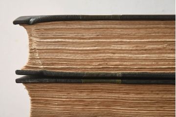 アンティーク雑貨　イギリスアンティーク　The Historians' History of the World　本(洋書、古書、英字本)3冊セット