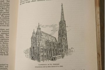 アンティーク雑貨　イギリスアンティーク　The Historians' History of the World　本(洋書、古書、英字本)3冊セット