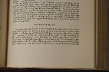 アンティーク雑貨　イギリスアンティーク　The Historians' History of the World　本(洋書、古書、英字本)3冊セット