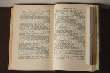 アンティーク雑貨　イギリスアンティーク　The Historians' History of the World　本(洋書、古書、英字本)3冊セット