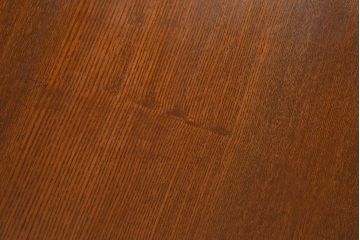 アンティーク家具　高級品　タモ材製の上質な両袖机(文机、在宅ワーク、在宅用デスク、作業台)