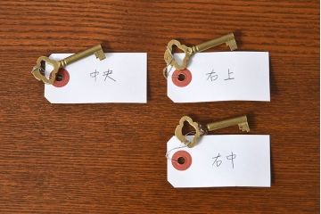 アンティーク家具　高級品　タモ材製の上質な両袖机(文机、在宅ワーク、在宅用デスク、作業台)