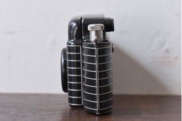アンティーク雑貨　クラシックカメラ　Eastman Kodak社　ケース付き　Kodak Bantam Special(コダックバンタムスペシャル)