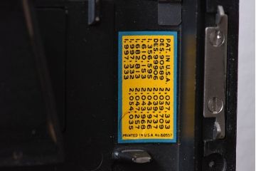 アンティーク雑貨　クラシックカメラ　Eastman Kodak社　ケース付き　Kodak Bantam Special(コダックバンタムスペシャル)
