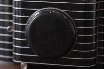 アンティーク雑貨　クラシックカメラ　Eastman Kodak社　ケース付き　Kodak Bantam Special(コダックバンタムスペシャル)