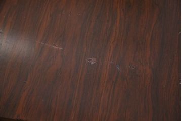 北欧家具　ビンテージ　ローズウッド材　Greaves & Thomas社製のサイドボード(サイドキャビネット)