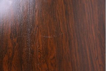 北欧家具　ビンテージ　ローズウッド材　Greaves & Thomas社製のサイドボード(サイドキャビネット)