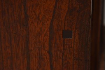 アンティーク家具　和製アンティーク　総桐材　上質な作りの小箪笥(手元箪笥、小引き出し、小物収納箱、桐箪笥、桐たんす)