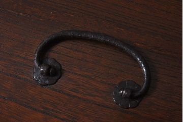 アンティーク家具　和製アンティーク　総桐材　上質な作りの小箪笥(手元箪笥、小引き出し、小物収納箱、桐箪笥、桐たんす)
