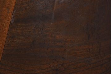 アンティーク家具　古民具・骨董　最上級品　総欅材製の越後帳場箪笥(銭戸棚、収納箪笥)