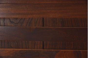 アンティーク家具　古民具・骨董　最上級品　総欅材製の越後帳場箪笥(銭戸棚、収納箪笥)