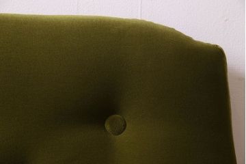 アンティーク家具　大正ロマン　一人掛けソファ(アームチェア、ラウンジチェア、椅子)