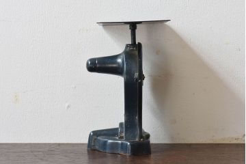 アンティーク雑貨　イギリスアンティーク　SALTER LETTER BALANCE SCALE(ソルター・レター・スケール)　No.11　キッチンスケール(はかり、キッチン雑貨)
