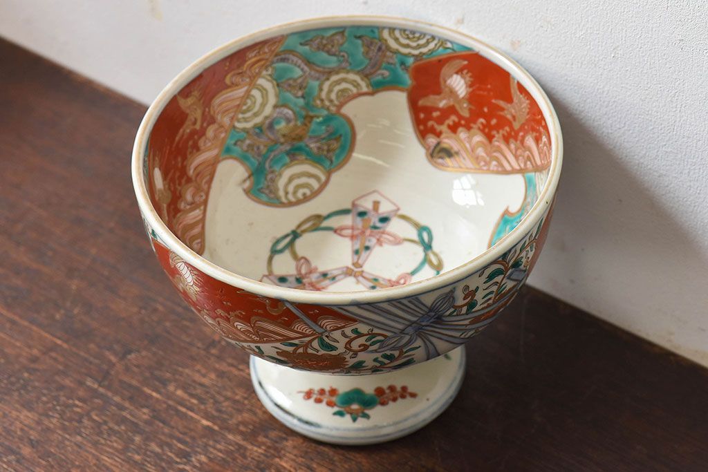 古美術幕末〜明治期　時代漆器金彩　祭事　骨董品　大型　アンティーク　インテリア 公式】アンティーク家具ラフジュ工房商品詳細ページ古民具・骨董