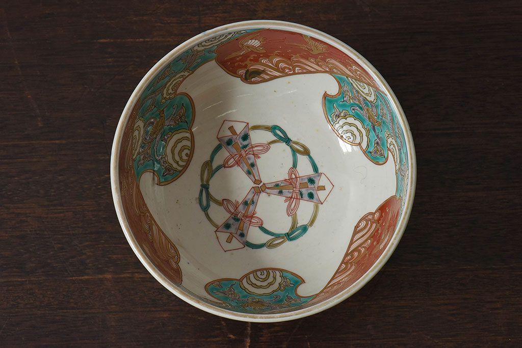 古美術幕末〜明治期　時代漆器金彩　祭事　骨董品　大型　アンティーク　インテリア 公式】アンティーク家具ラフジュ工房商品詳細ページ古民具・骨董