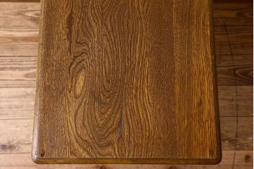 アンティーク雑貨　昭和レトロ　小さくて可愛らしいサイドテーブル(チェスト、小物収納)