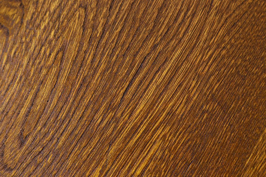 アンティーク雑貨　昭和レトロ　小さくて可愛らしいサイドテーブル(チェスト、小物収納)