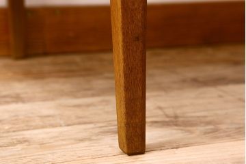 アンティーク雑貨　昭和レトロ　小さくて可愛らしいサイドテーブル(チェスト、小物収納)