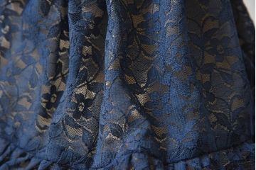 アンティーク雑貨　西ドイツ製　WUPPER(ヴッパー/ブッパー)社 1980年頃　ビスクドール(人形)・外箱付き