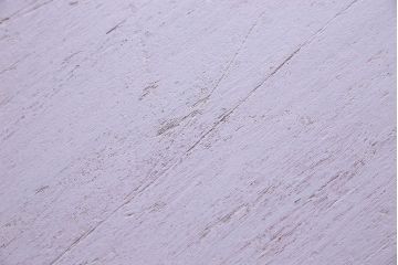 ペイント家具　キャスター付き!シンプルなサイドテーブル(花台)