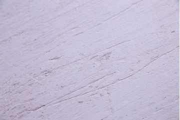 ペイント家具　キャスター付き!シンプルなサイドテーブル(花台)