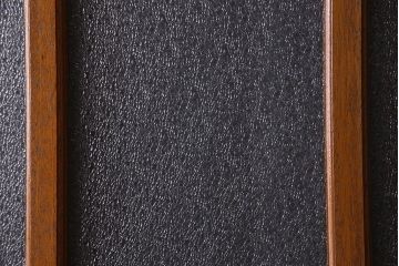 昭和レトロ　特大　教会で使われていたガラス引き戸(ガラス戸)2枚セット